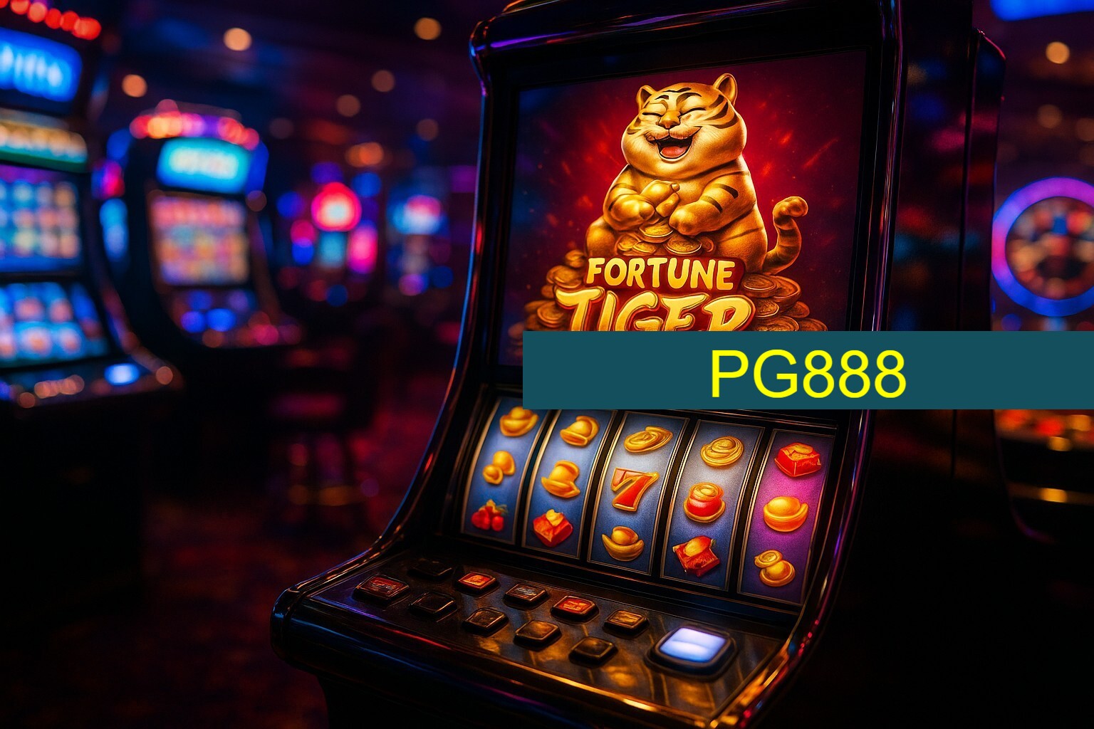 Como Jogar Fortune Tiger